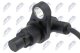 hcams089 NTY Датчик ABS для Mitsubishi L200