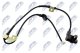 hcasu019 NTY Датчик ABS для Suzuki Wagon R