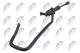 nspns006 NTY Главный цилиндр сцепления для Nissan Tiida