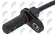 hcaka340 NTY Датчик ABS для Kia Carens