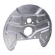 1330s0195 RIDEX Кожух гальмівного диску