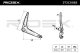 273c0083 RIDEX Рычаг подвески для Rover 75
