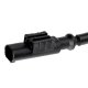 412w0186 RIDEX Датчик ABS