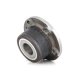 654w0284 RIDEX Комплект ступицы колеса