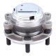 654w0944 RIDEX Комплект ступицы колеса