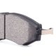 402b0368 RIDEX Гальмівні колодки