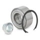 654w0235 RIDEX Комплект ступицы колеса