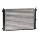 470r0157 RIDEX Радіатор охолодження двигуна