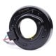 2914c0025 RIDEX Муфта компресора кондиціонера