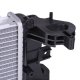 470r0870 RIDEX Радіатор охолодження двигуна