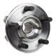 654w0969 RIDEX Комплект ступиці колеса