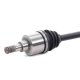 13d0540 RIDEX Піввісь для Suzuki Ignis