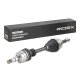 13d0668 RIDEX Піввісь для SAAB 9-3