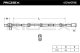 412w0196 RIDEX Датчик ABS для Peugeot 206