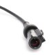 654w0348 RIDEX Комплект ступиці колеса