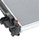 470r0337 RIDEX Радіатор охолодження двигуна