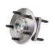 654w0591 RIDEX Комплект ступиці колеса