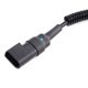 412w0502 RIDEX Датчик ABS