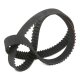 306t0160 RIDEX Ремень ГРМ