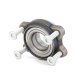 654w0051 RIDEX Комплект ступицы колеса