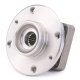 654w0561 RIDEX Комплект ступиці колеса