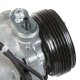 447k0535 RIDEX Компресор кондиціонера