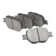 402b0731 RIDEX Тормозные колодки
