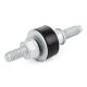 977c0033 RIDEX Клапанная крышка