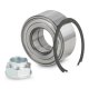 654w0235 RIDEX Комплект ступицы колеса