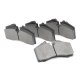 402b0852 RIDEX Тормозные колодки