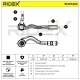 914t0463 RIDEX Наконечник рулевой тяги