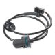 412w0206 RIDEX Датчик ABS для Audi A6
