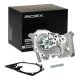 1260w0045 RIDEX Помпа