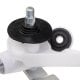 300w0063 RIDEX Трапеція склоочисника для Nissan Micra