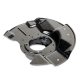 1330s0335 RIDEX Кожух гальмівного диску