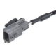 412w1407 RIDEX Датчик ABS