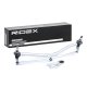 300w0009 RIDEX Трапеція склоочисника для BMW X3