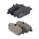 402b0138 RIDEX Тормозные колодки