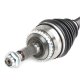 13d0668 RIDEX Піввісь для SAAB 9-3