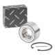 654w0376 RIDEX Подшипник ступицы колеса