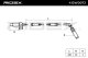412w0072 RIDEX Датчик ABS для BMW 3 Series