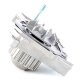1260w0045 RIDEX Помпа