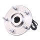654w0872 RIDEX Комплект ступицы колеса
