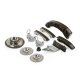 1389t2789 RIDEX Комплект цепи ГРМ