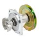 1260w0609 RIDEX Помпа