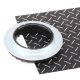 1626f0092 RIDEX Опорный подшипник амортизатора