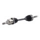 13d0422 RIDEX Полуось