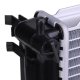 470r0870 RIDEX Радіатор охолодження двигуна