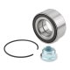 654w0156 RIDEX Комплект ступиці колеса