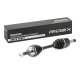 13d0467 RIDEX Полуось для Peugeot 205